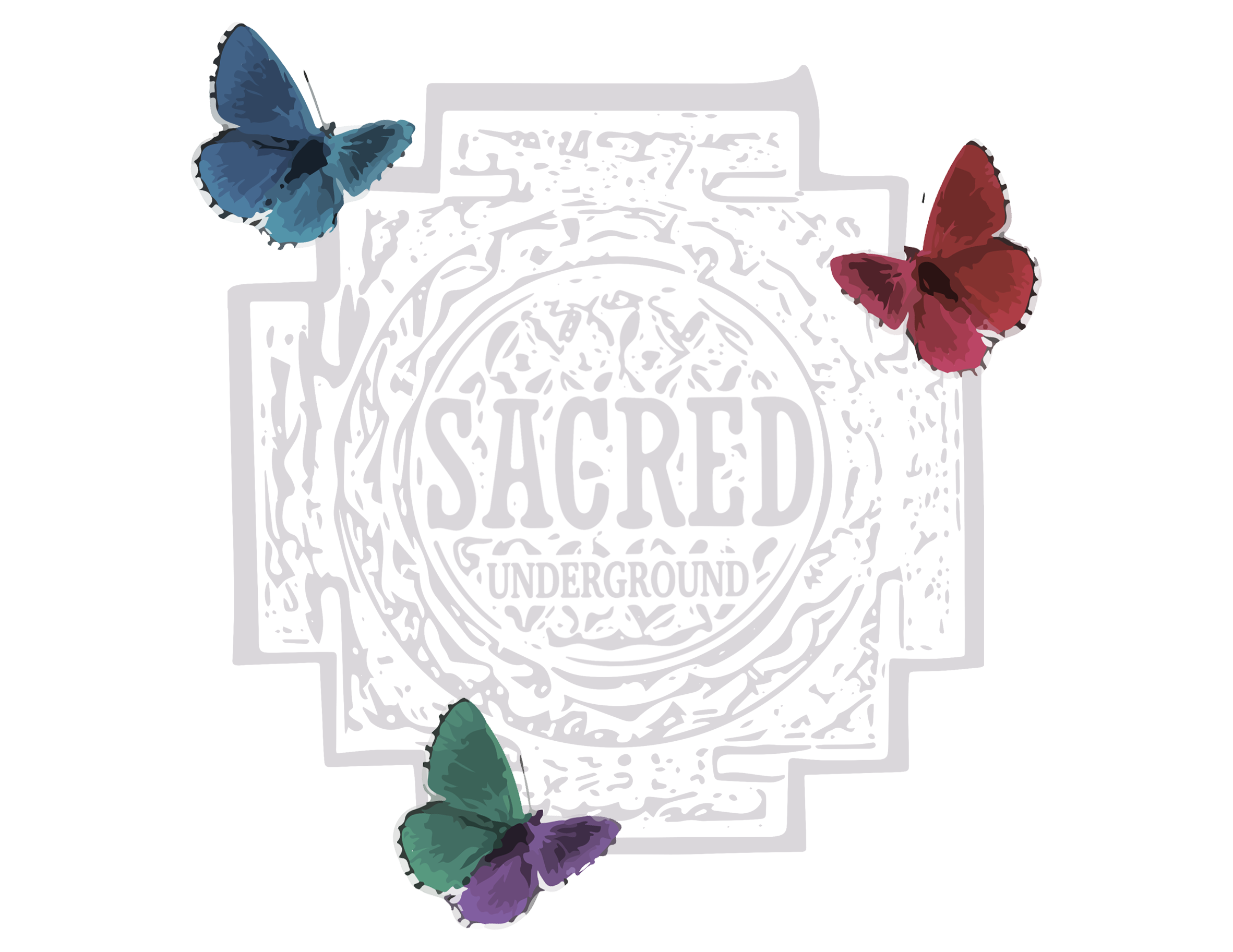 Sacred Underground Logo